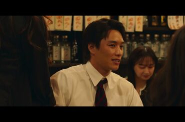 GENERATIONS「Cozy」主題歌入り - 映画『サラリーマン金太郎【魁】編』予告編