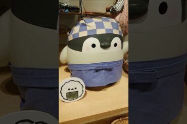 【🇯🇵旅日記】池袋パルコ:コウペンちゃん はなまるやさん 収穫祭 パネル #Shorts