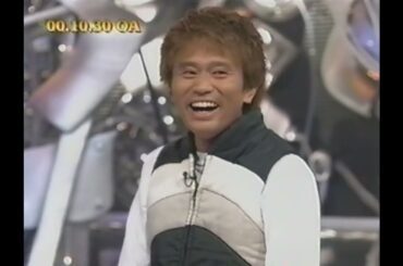 HEY!HEY!HEY! トーク　2000年