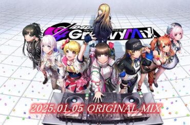 【D4DJ】2025年 D4DJ Groovy Mix ORIGINAL SONG　Medley 10曲