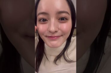 ラマダちゃんになる前☺️  　 　 　 　 　 　 　 　 　 　 　 　 　  #メイクアップ#ラマダ#舞台#清井咲希 #japan#ff#girl#ffbe#スターダストプロモーション