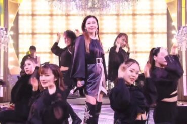 2022/FNS★《中山美穂》☆『ツイてるねノッてるね』