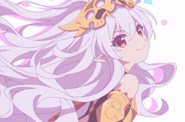 【プリコネR】イベントテーマ #82「Tiny Twin Stars!!」