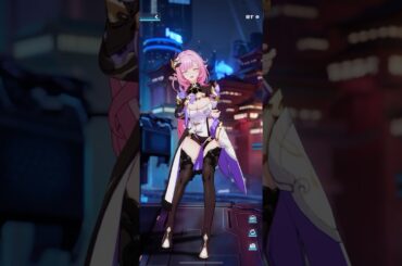 エリシアの気を引きたくてスマホを振ったら