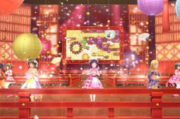 【デレステ】Wish you Happiness!! MV (リクエスト)