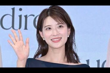 日テレ郡司恭子アナ、ミニ丈でスラリ美脚輝く「スタイル抜群」「似合う」と絶賛の声