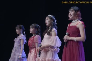 谷本安美・秋山眞緒・河西結心・土居楓奏 君だけじゃないさ…friends