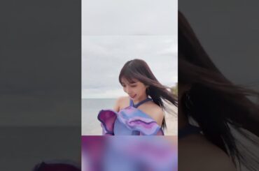 風でめくれ上がってしまうハプニング与田祐希 #乃木坂46 #与田祐希