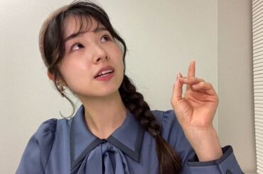 241218 岩立沙穂 SHOWROOM 1