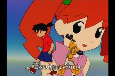 メダロット OP「知恵と勇気だ！ メダロット」竹内順子