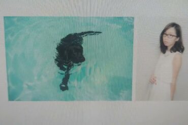 Sayuri Yahagi is an aquatic like a chocolate Labrador (Japanese voice actress, since 2019)