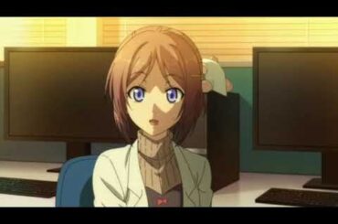 ありがとうございます　[奏言葉] [原奈津子] [理系が恋に落ちたので証明してみた。] [02-504]