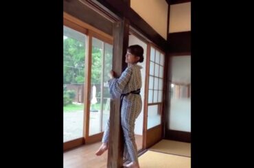 Rikako 💞#shorts #shortvideo #逢田梨香子