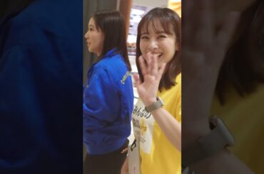 #河出奈都美 さん 2024/9/22 13時 防災ソナエ隊トークセッション①部終了後 in アリオ柏