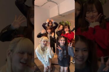 CL女子会配信中😙クリスマス前だったのでchristmas song♪