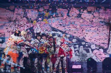 【でんぱ組.incエンディング】アイドル卒業しました