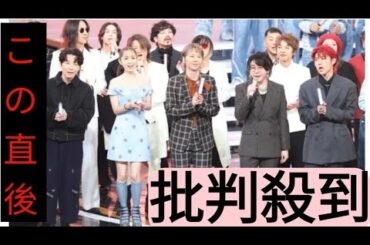 紅白歌合戦】西野カナが復帰、ピンクのドレスで熱唱「めちゃめちゃ緊張しました」