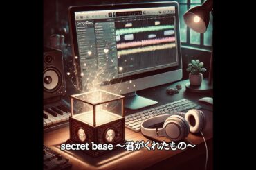 睡眠導入BGM オルゴール風 secret base 〜君がくれたもの〜