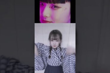 【ファントムシータ『ゾクゾク』】ポジモンのさくらが踊ってみた  #アイドル #ポジティブモンスター #ファントムシータ #ゾクゾク #Ado #森サークル #アイドルYouTube #shorts