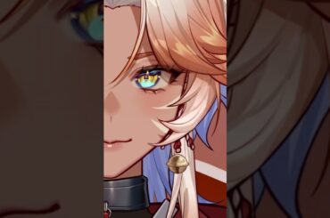 Eye loop (Rio and Reo) #shorts #RioSushiya #Vtuber #ENVtuber【RioFukai｜深海璃零】