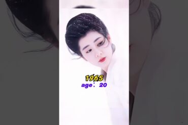 前世紀のさまざまな時代の女性アイドル、20歳の頃の姿と現在の姿！吉永小百合、中森明菜、山口百恵、小澤真珠、大石恵、宮沢りえ#JapaneseStar #shorts #movie