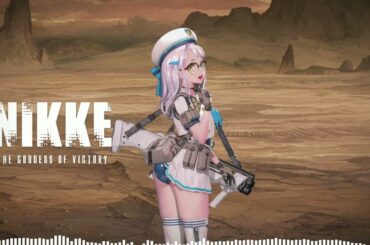 🎶 NIKKE Goddess of Victory : ENCOUNTER - 勝利の女神 ビジョン・アイ・ネオン NIKKE BGM OST Music