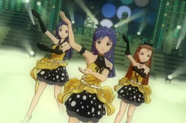 [アイドルマスター  Live For You! ] my song (Sub. Español)
