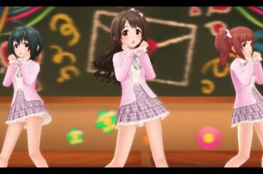 ラブレター（P.C.S）【デレステMV‐ラブミースクールガール】