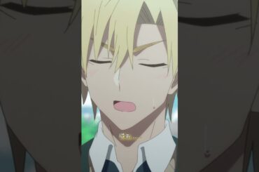 『恥ずかしいに決まってるだろ...』 |  TVアニメ「甘神さんちの縁結び」毎週火曜24時〜放送&配信中！ #shorts #甘神さんちの縁結び #アニメ #ツンデレ #Tsundere