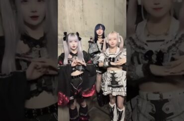 階段で加工 #モノクローン