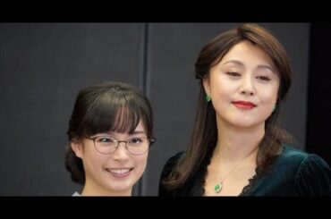 B1- 藤原紀香、ピカチュウのものまね披露「ピッカ!」 関水渚が現場での振る舞いに感謝「すごくおちゃめで天然」