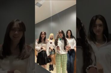 Girls²の見える街🧹