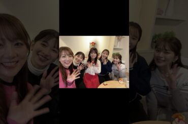 ゴルフ部メンバーの仲良しセルカ🤳2025年1本目のYouTubeは明日18:00公開予定です✨#セントフォースゴルフクラブ#佐々木もよこ#山本里菜#上村さや香#森千晴#沖田愛加#ゴルフ#ゴルフ女子