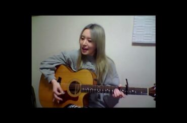 【God Knows/涼宮ハルヒ（平野綾）】#アニソン歌ってみた #アニソンカバー #弾き語り　#shorts