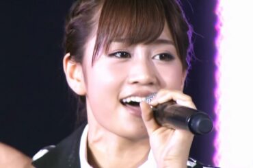 [자막] AKB48 마천루의 거리 (摩天楼の距離) 2011 세이부돔