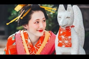 ＜永尾まりや＞「ニュー・まりや・パラダイス」　黒のボンテージファッション披露