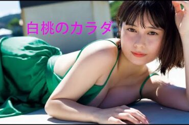 大久保桜子 白桃のカラダOkubo Sakurako