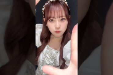 【小田柚葉】Girls²の小田柚葉ですっ！本日からTikTok始めてみます！笑