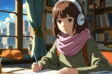 Amazing Hip-Hop Lofi Music 2025 🎆 - beats to Family / Kids