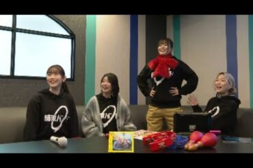 プレゼントみたいな装いで映像的に派手な鈴代紗弓【結束バンド】