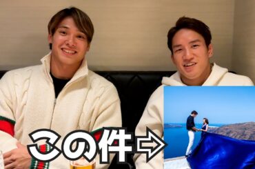 川島海荷ちゃんとの結婚について聞いてみた。