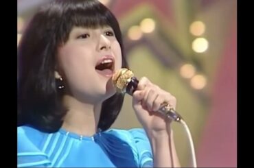 『愛をください』河合奈保子