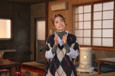 上戸彩出演／丸亀製麺の新CM「何度も行きたい。鴨ねぎうどん＆牡蠣たまあんかけ」篇 メイキング＆インタビュー
