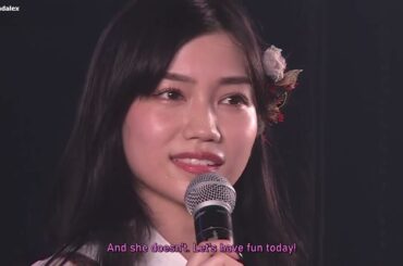[ENG] 210620 AKB48 12th Gen 10th Anniversary Live - Intro MC