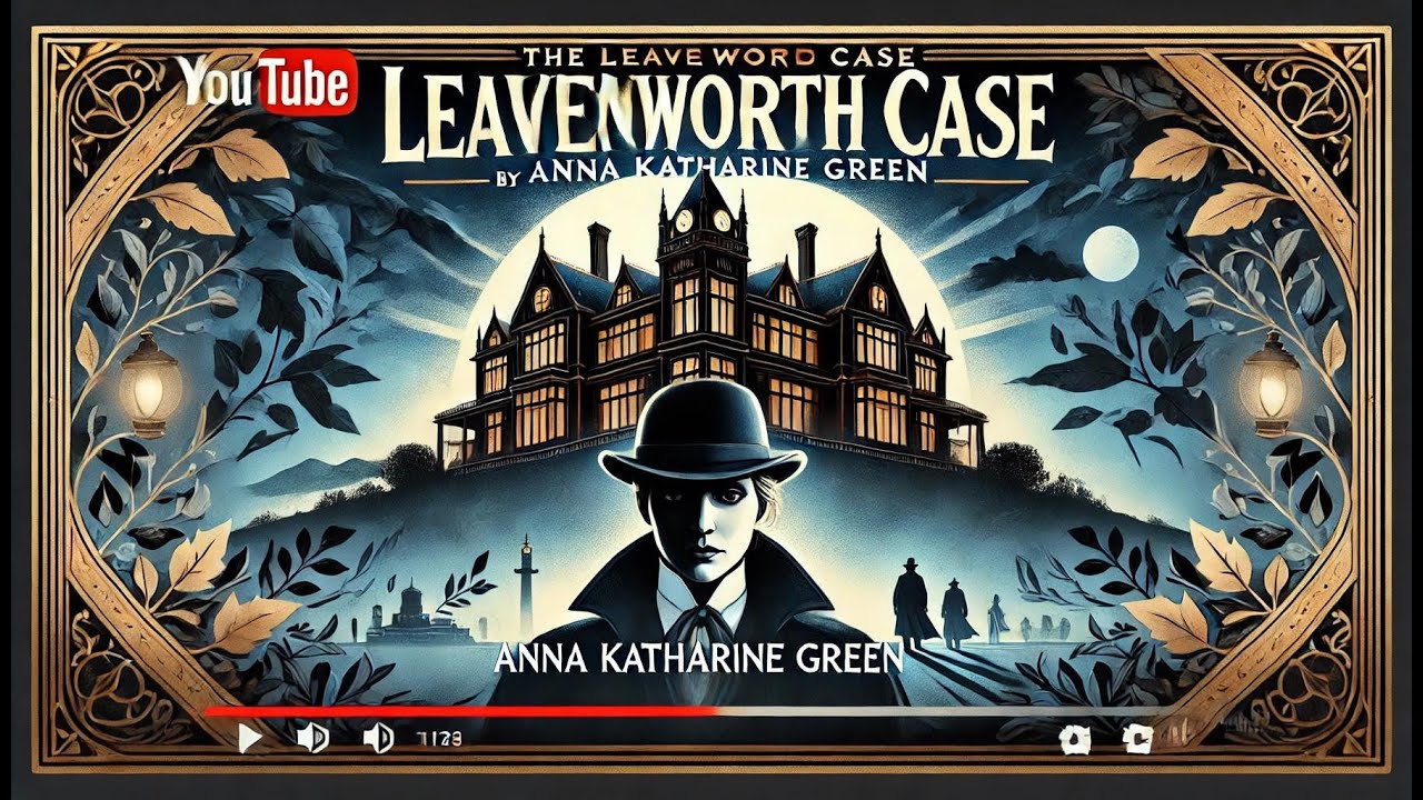 🔍 The Leavenworth Case by Anna Katharine Green 🕵️♂️ Book 2: The Problem✨ 🔍 The Leavenworth Case by Anna Katharine Green 🕵️♂️ Book 2: The Problem✨