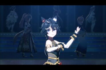 【ウマ娘】U.M.A NEW WORLD!! [雅号・墨龍]カツラギエース