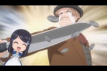 毎度ありー　[山野光波（ミツハ・フォン・ヤマノ)] [長江里加] [老後に備えて異世界で8万枚の金貨を貯めます] [05-223]