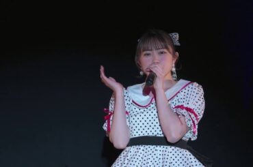 小野田紗栞 Break it down (dancer 秋山眞緒)