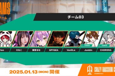 【 OverWatch2 】CRcupだ～～【 ぶいすぽっ！/紫宮るな 】