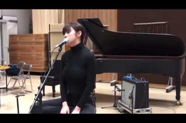 池田エライザ　sweet memories (松田聖子) リハーサル